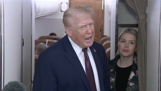 Trump says US will 'have' Greenland 'one way or the other'