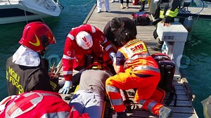 TSSA, le dispense della Croce Rossa: Rilevazione dei parametri vitali