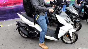 【新车体验】三阳SYM DRG 158 体验分享（2019年五月引进）