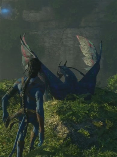 I think Kukulope dropped something when she left.. #avatarfrontiersofpandora #afop #solek