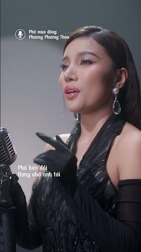Một bài hát cũ nhưng rất đong đầy cảm xúc #phuongphuongthao #phomuadong #music
