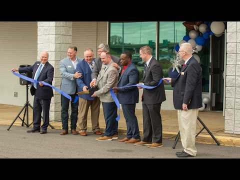 Mental Health Center Ribbon Cutting