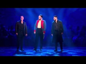 Les Misérables 40th Anniversary Gala - Michael Ball, Alfie Boe etc. 2025-10-08 音乐剧《悲惨世界》四十年庆典之同台奉献