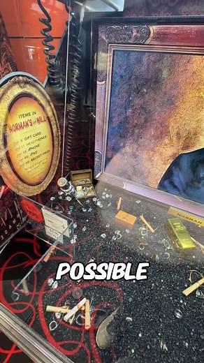 TODAY'S THE DAY!🕹️ #clawcraziness #clawcrazy #normanswill #secretscroll #clawmachine #arcade #arcadegames #gaming #winning #prizes #reelsfb #facebookreelsviral | ClawCrazy