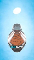 Verser des mentos dans coca