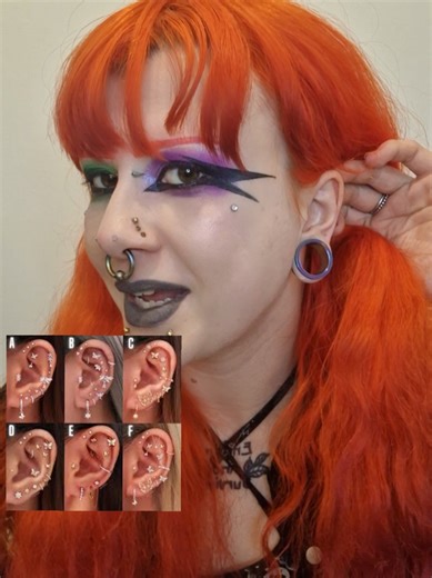 Exploring Unique Piercings: My Piercing Bucket List