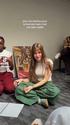 Les repet selon #bastiaan 🥰 #starac #staracademy2025 #staracademy #staractour #tournéestarac #anouk