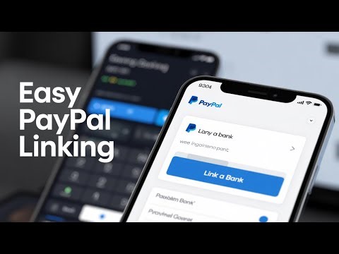 PayPal How To Link Bank Account How To Add Bank To PayPal? PayPal Bank Linking Step by Step Tutorial