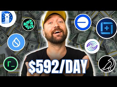 Yield Farming Strategies WE USE For Crypto Passive Income
