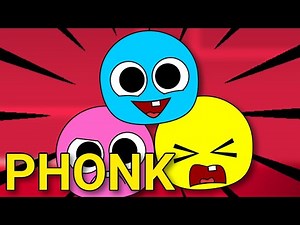 Baby Geometry Dash PHONK Song Animated Music Video (feat. ‪@Klvaii_Music‬)