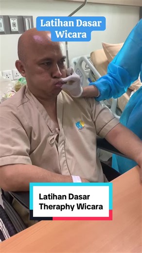 Latihan Dasar Wicara untuk Pemulihan Stroke
