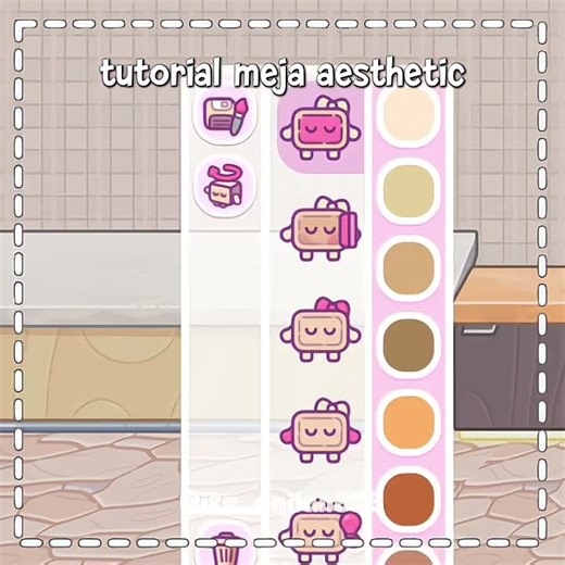 tutorial with me🙆‍♀️🧚‍♀️#avatarworld #tutorial #fypシ