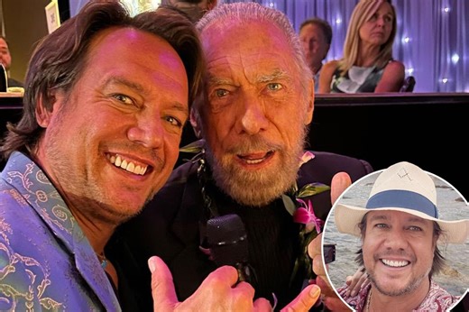 Famed hairstylist Paul Mitchell’s son Angus dead at 53 after apparent drowning at home pool