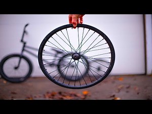 UNBOXING THE WORLDS STRONGEST BMX WHEELS