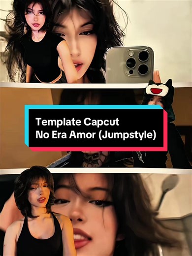 Explore the New CapCut No Era Amor Template
