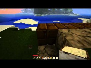 Minecraft YogBox Let's Play: Episode 1