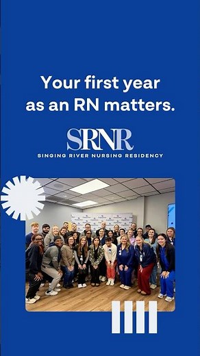 Singing River Nursing Residency Program | Support for New Grad Nurses