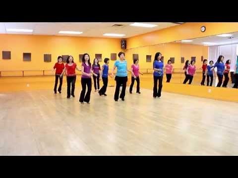 Almost Crazy - Line Dance (Dance & Teach in English & 中文)