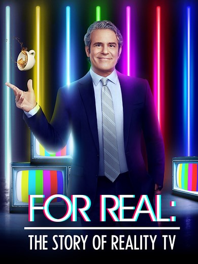 For Real: The Story of Reality TV