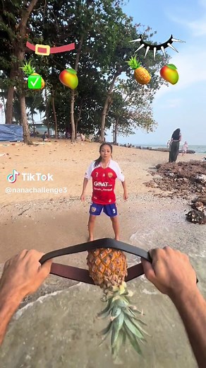NanaChallenge บน TikTok