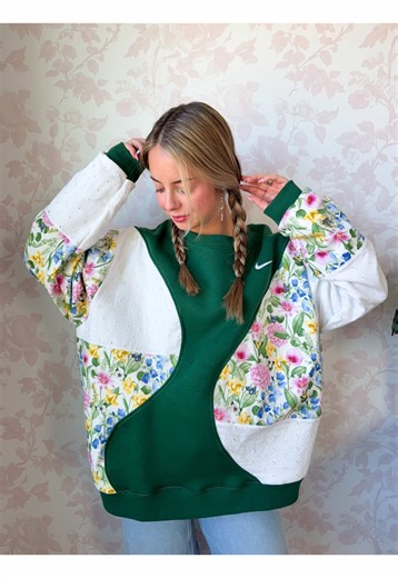Spring Crew Inspiration for Your Next Sewing Project