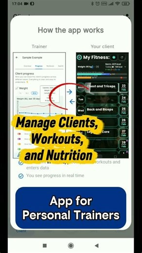 Personal Trainers — You Need This