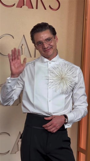 Pedro Pascal at the Oscars! #pedropascal #pedropascaltiktok #oscars2026 #oscars #fyp