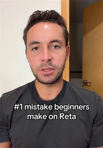 Reta dosage mistake: why increasing too fast is harmful