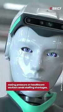 RoBee humanoid robot enters healthcare