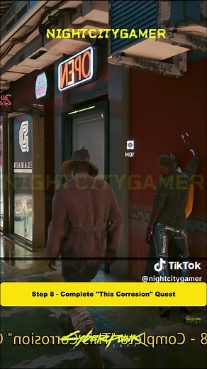 Mastering Blackwall Cyberhack in Cyberpunk 2077