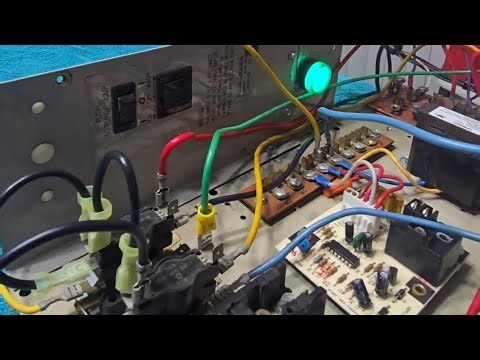 How Heat Sequencers Work!! And Loose Wire Connections!