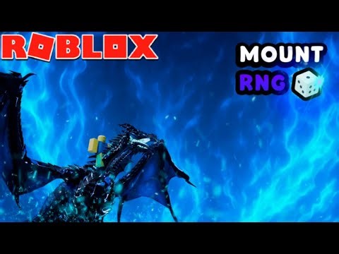 ROBLOX: Mount RNG