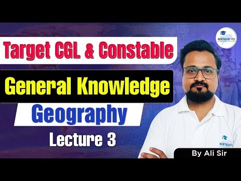 GK Physical Geography by Ali Sir |P3|APSSB CGL 2026 Preparation | Complete Geography Class for Exams