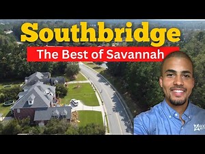 Best Neighborhoods in Savannah GA: Southbridge