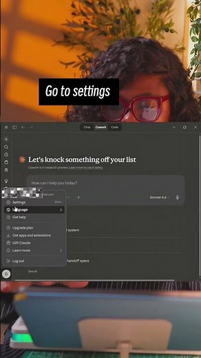 How I keep my laptop awake using Claude ai #ai #claude
