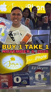 536K views · 2.2K reactions | Buy 1 Take 1 na Iphone sa Centro Mall Cabuyao Laguna | Diskarteng Basic | Facebook