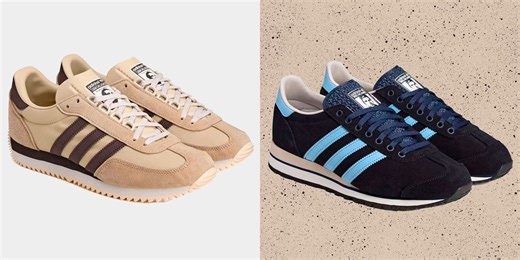 Ranking the Oasis x Adidas SPZL Sneakers (Including the Brand New Colourways)