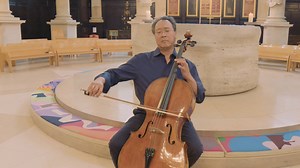 Yo-Yo Ma: "We live in a time that feels fractured, and Bach is a unifying factor"