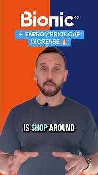 ⚡️ ENERGY PRICE CAP INCREASE 🔥 here’s all you need to know for your home and businesss #pricecap