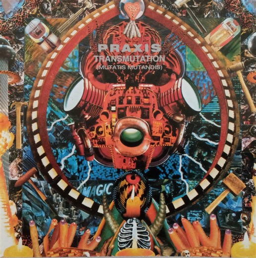 Praxis - Transmutation (Mutatis Mutandis)