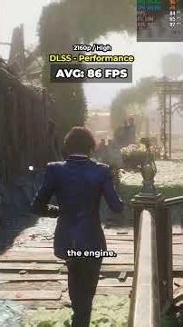 Expedition 33: Native vs DLSS Frame Gen (4K Benchmark)