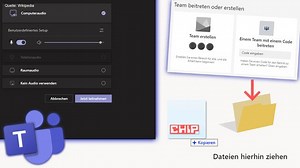 Microsoft Teams: Team erstellen