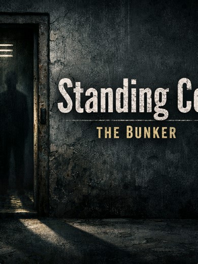 Stay bunkers” (also called standing cells / standing bunkers) were punishment cells designed so a prisoner couldn’t sit or lie down—only stand (or barely bend their knees). They were used to inflict exhaustion, pain, and panic through extreme cramped space, minimal air, and prolonged sleep deprivationauschwitz #concentrationcamps #warcrimes #historyfacts #darkfacts #creepyhistoire