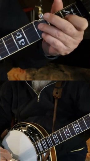 Whitewater - 5 - String Banjo - 1st break