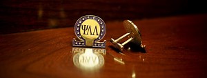 Omega Psi Phi Accessories: Gloves, Ties, Cufflinks, Lapel Pins