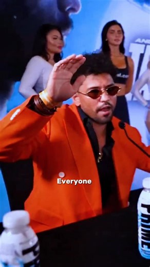 Neeraj Goyat on Instagram: "No matter how big the machine is 💪 I am the driver 💯 Dec 20, Dubai 🇦🇪🇮🇳 @misfitsboxing #neerajgoyat #viral #india #boxing #haryana"