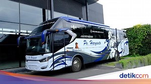 Ada PO Haryanto sampai Sumber Alam, Berapa Banyak Jumlah Bus di Indonesia?
