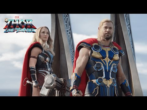 Marvel Studios' Thor: Love and Thunder | Army