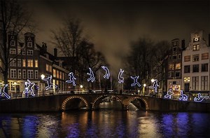6 reasons that winter is the ideal time to visit Amsterdam