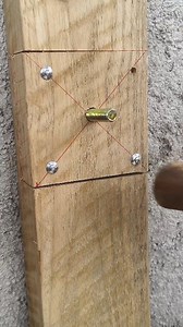 46K views · 291 reactions | install strong anchor bolts #wodworking #wood #useful | Mr. Profesor | Facebook